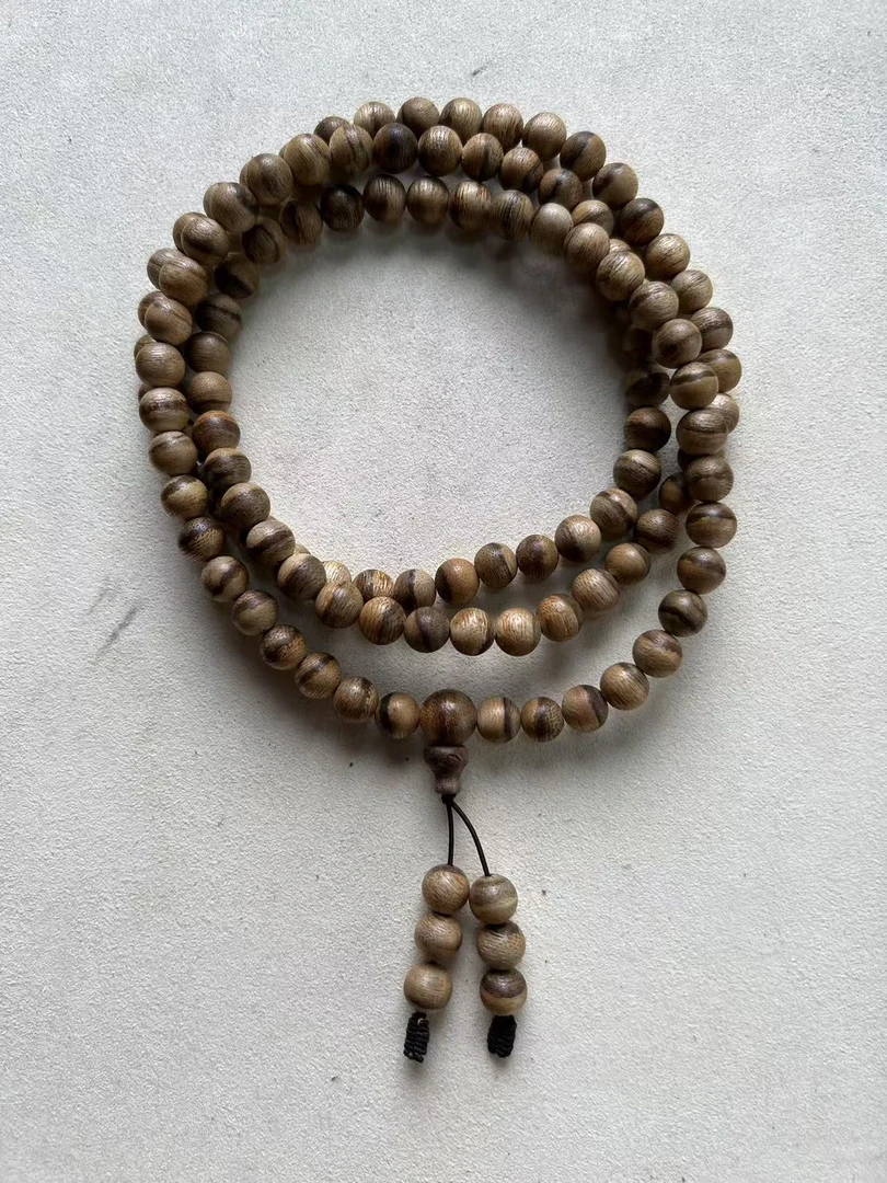 增香沉香木珠串(多样性发货）CX-QQ0084