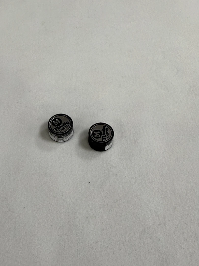 娜奥莉11mm小头杆皮头