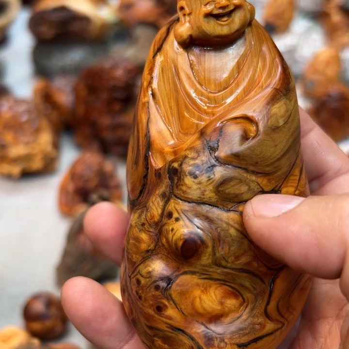 柏木用****2手把件的设计和制作