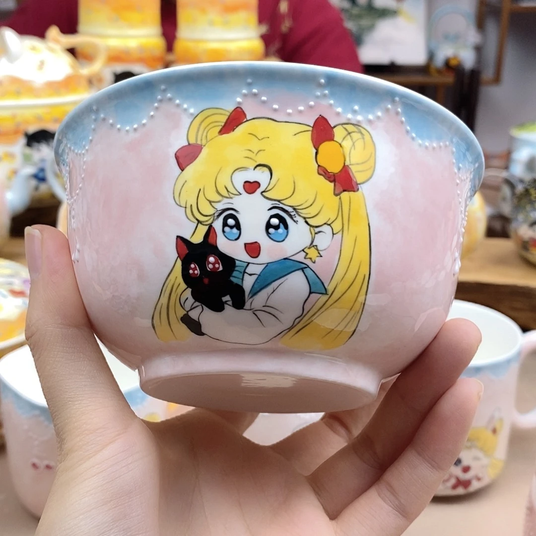 杯景德镇陶瓷高温瓷