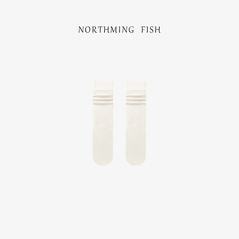 NorthMing fish 一双非常好穿 非常好搭的袜子