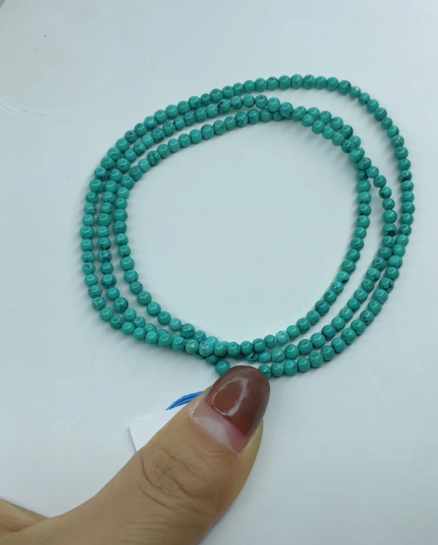 天然原矿绿松石（假一罚三）