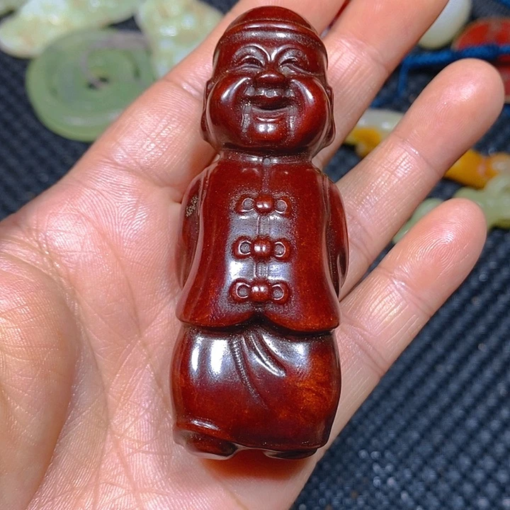 未镶嵌手链和田玉（糖玉）