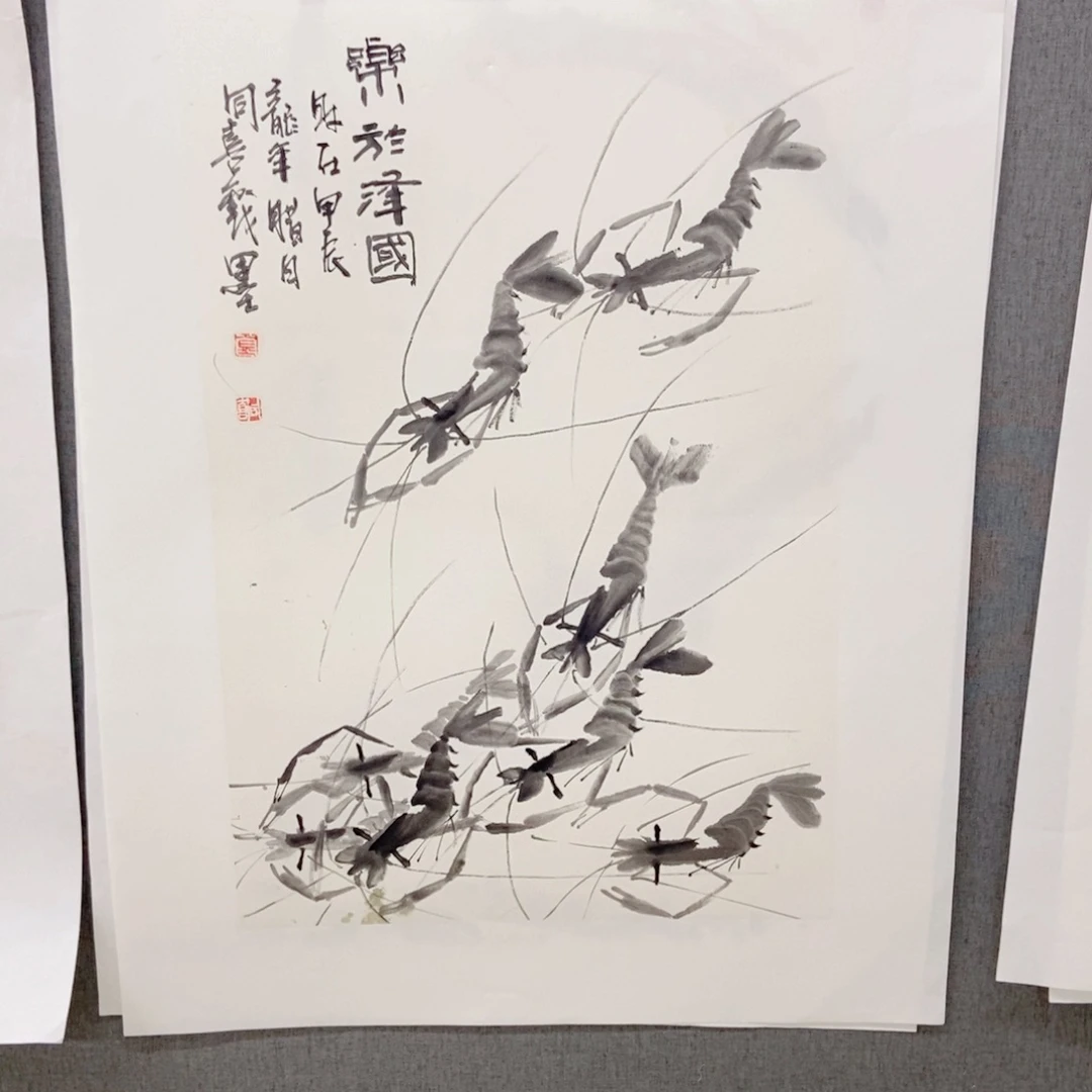 国画手写手绘作品24