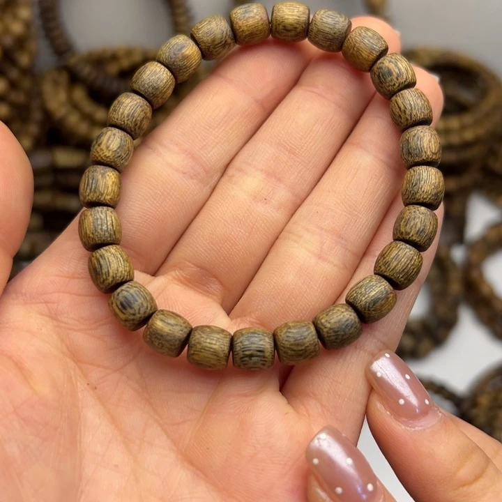 沉香沉香碎屑种植奇楠卡07➕，6克