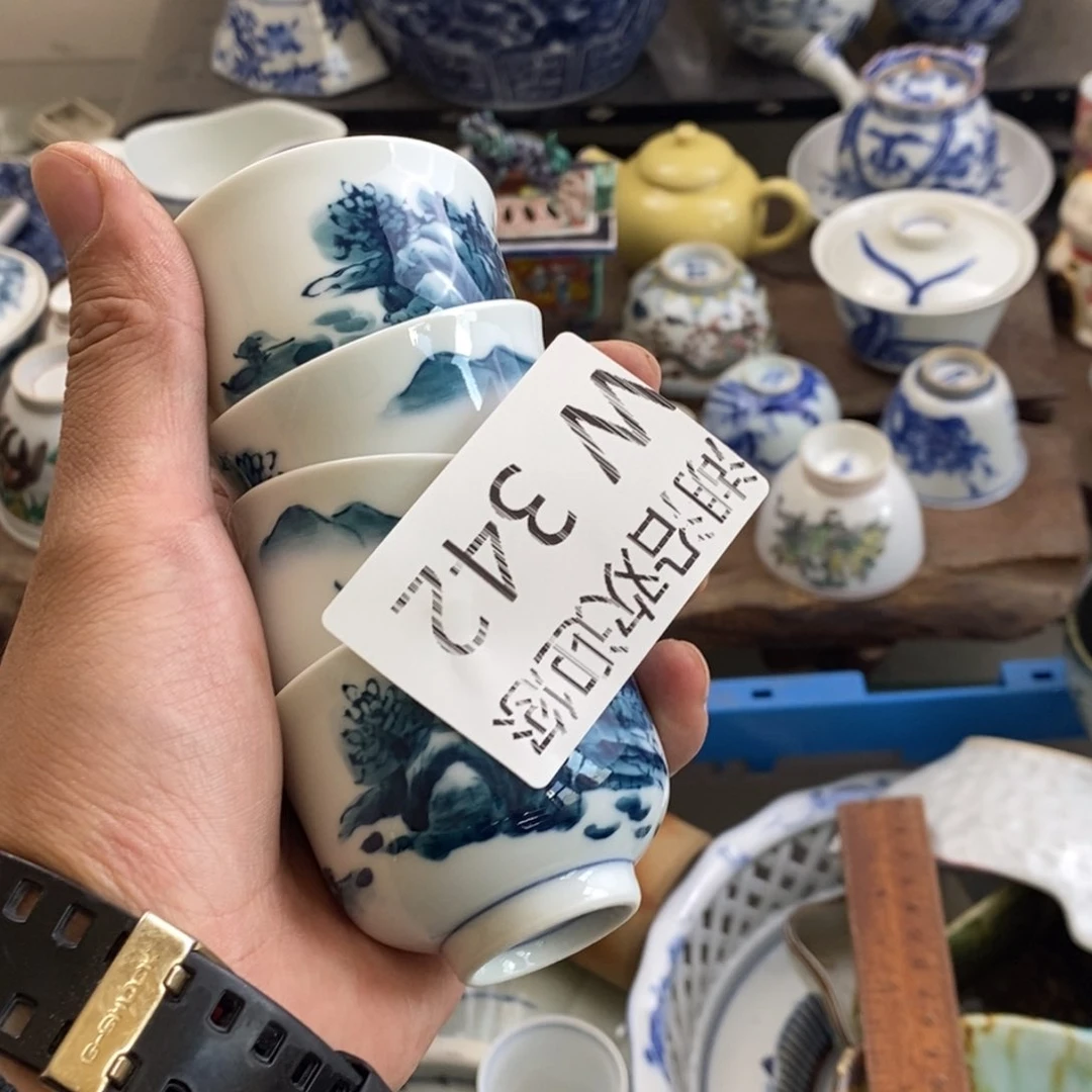 瓷器的时候我也是醉了懂***哥