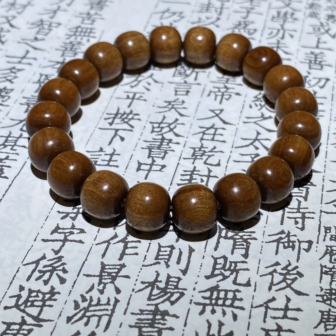 老山檀香1.0*1.1黑肉顺纹