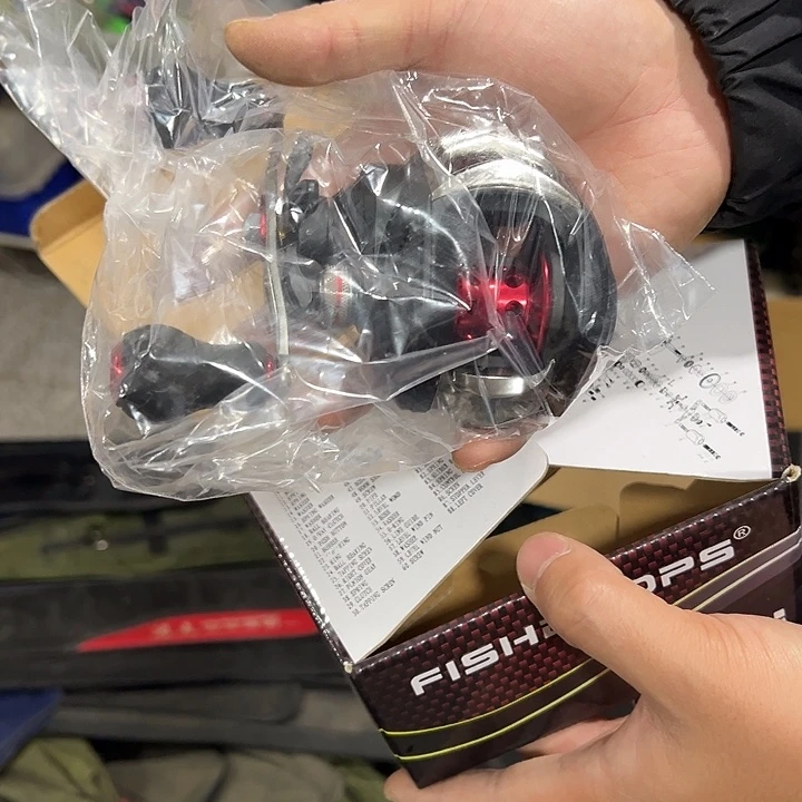 左手水滴轮一个！！！！！