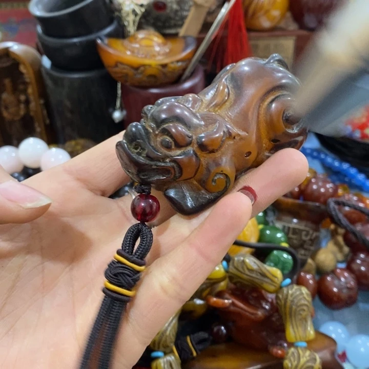 吊坠宫廷影视老旧工艺摆件