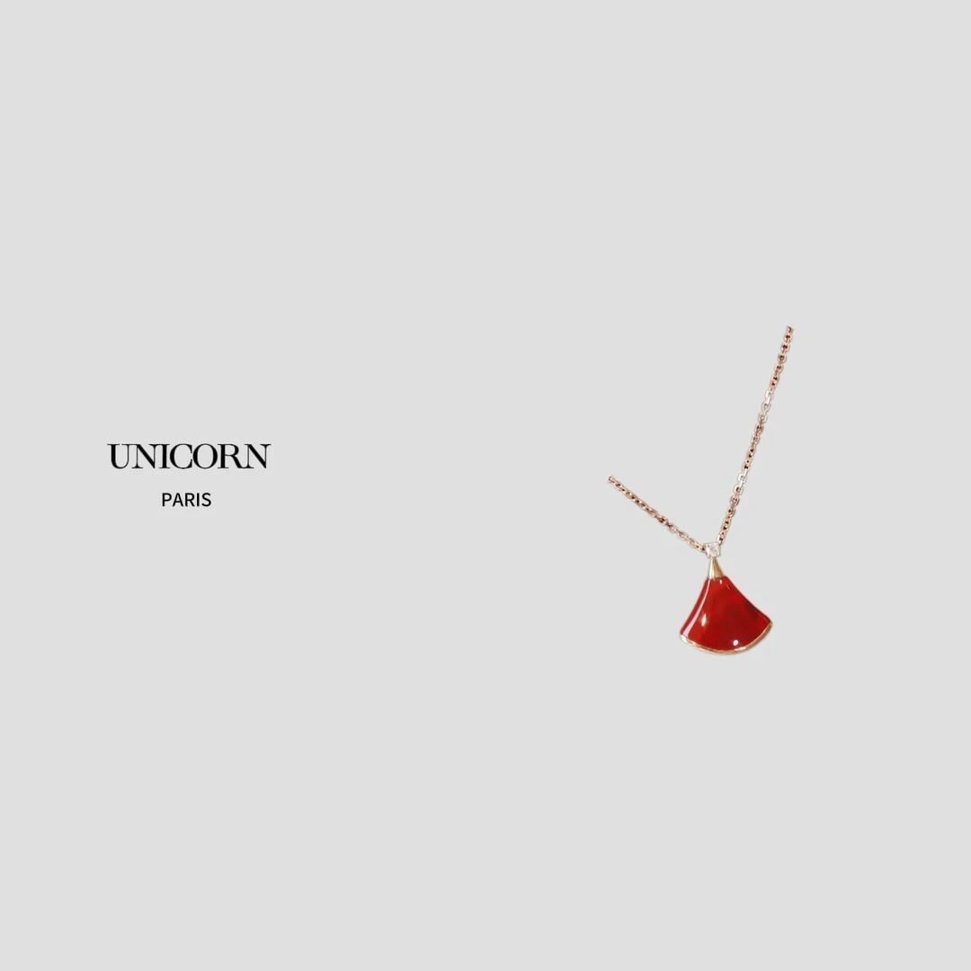 铜合金项链 时尚“裙子”项链女 JS0278-1