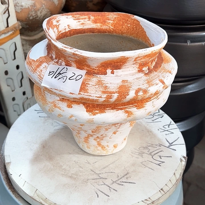 景德镇精品花盆栽适合盆栽适合盆