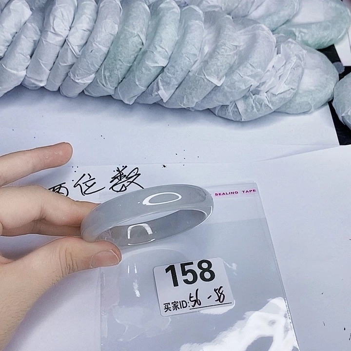 未镶嵌手镯翡翠一图一物实物为准