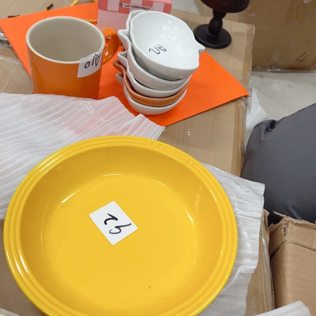 盘漂亮小姐姐家瓷器092