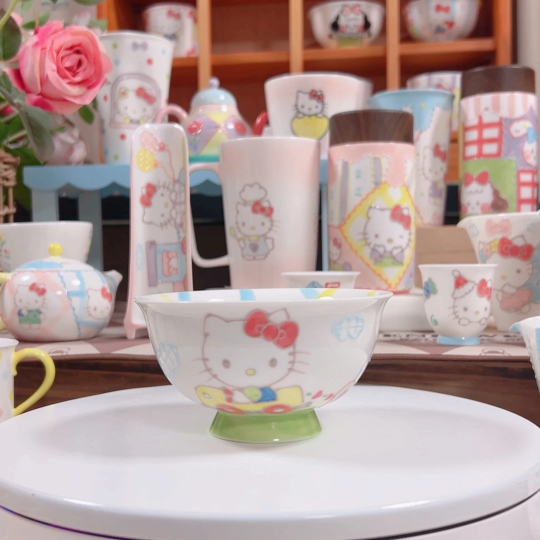 高温釉下彩手作陶瓷