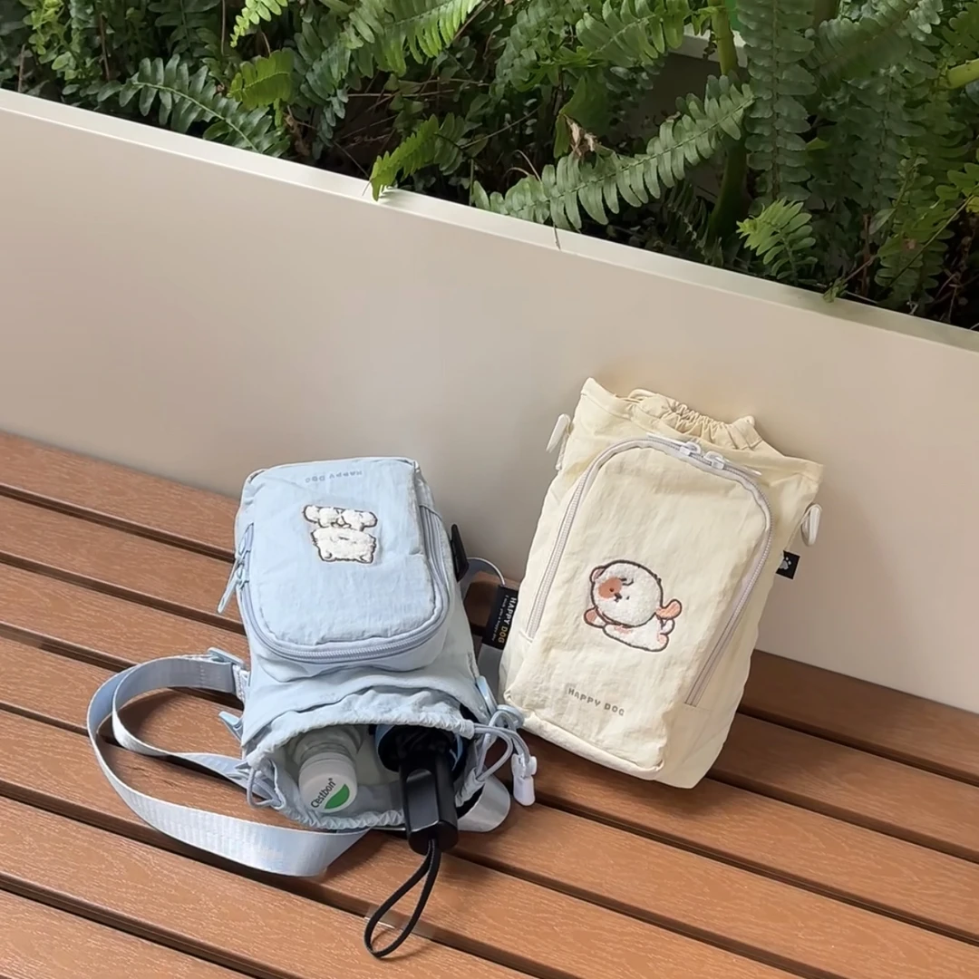 S4586#斜跨手机包包(5色）