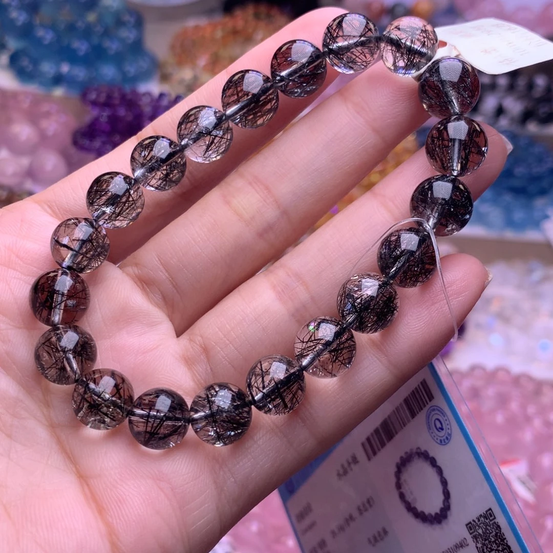 未镶嵌手链水晶手链