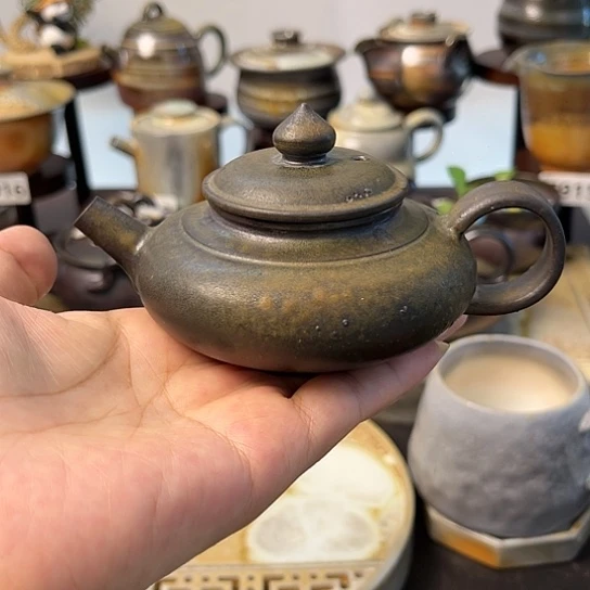 柴烧茶具柴烧茶具