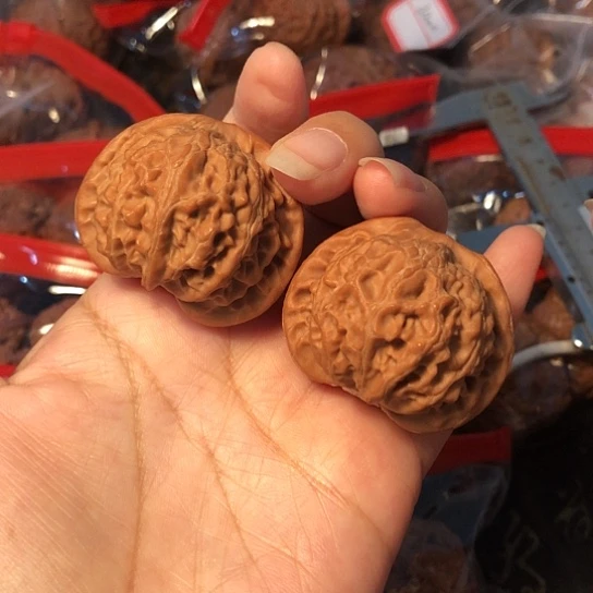 文玩核桃吊坠宫灯41