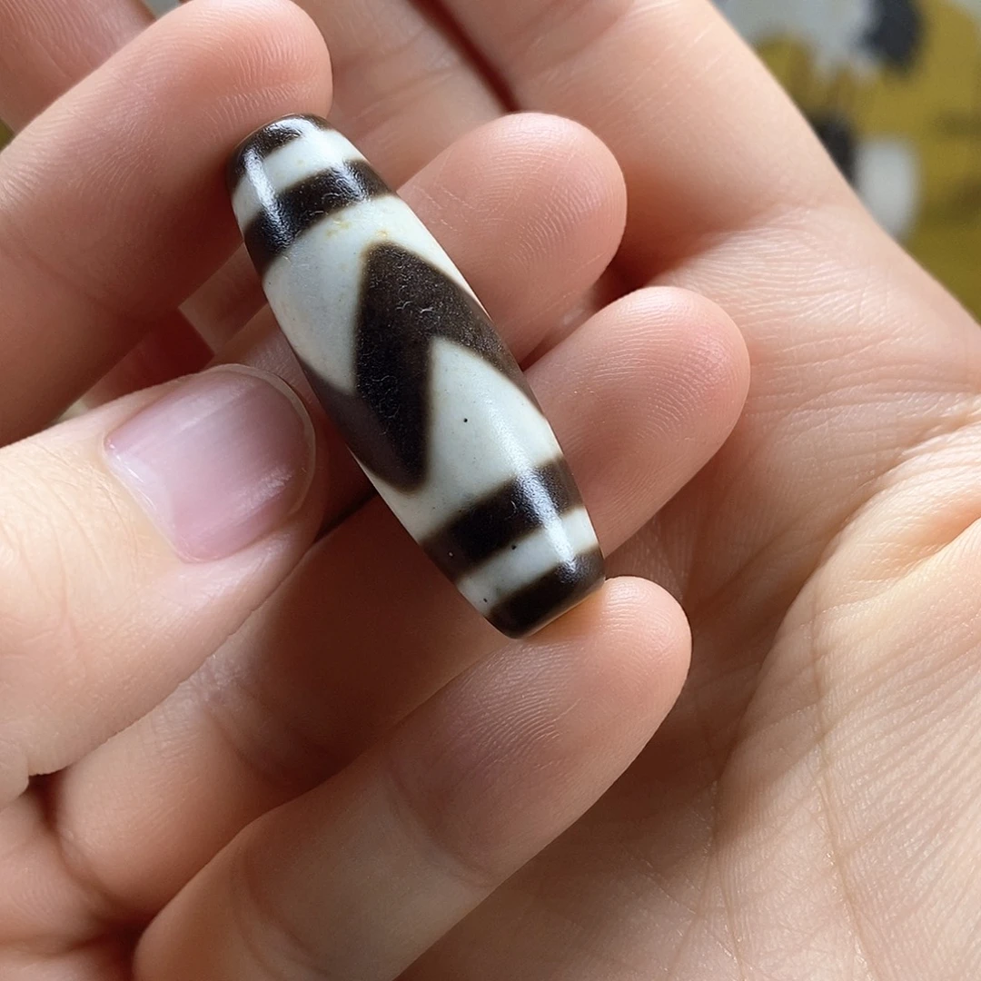 玛瑙/玉髓散珠牙牙