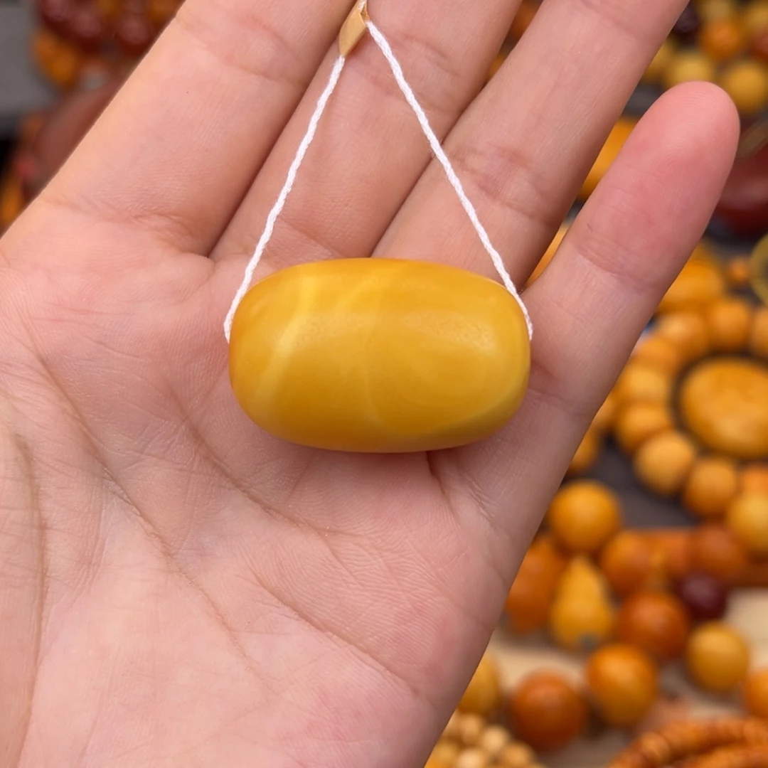 裸石蜜蜡未镶嵌蜜蜡X