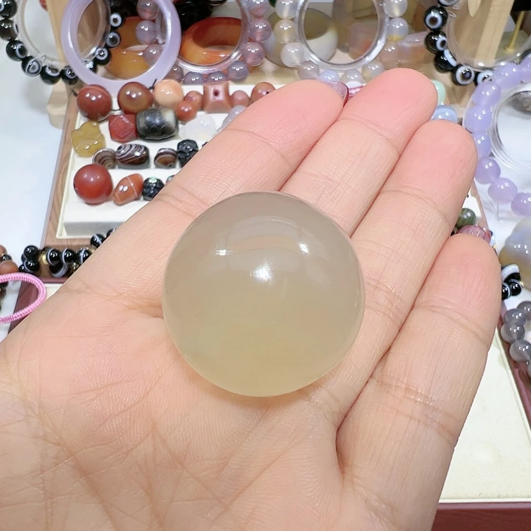 未镶嵌颈饰玛瑙/玉髓