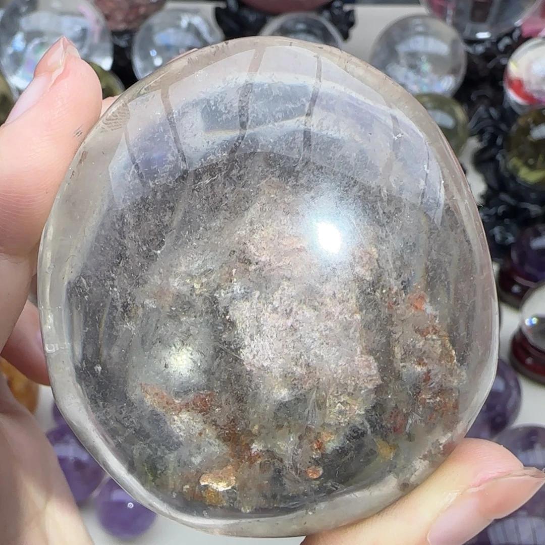水晶摆件未镶嵌b568