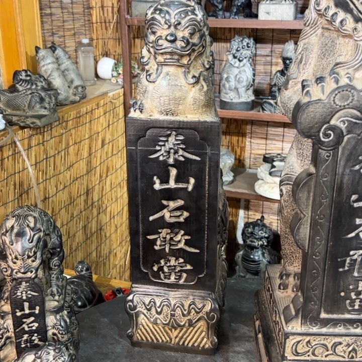 石材天然青石雕刻