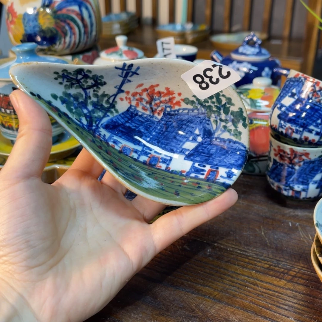 杯小****?素浅陶瓷手工手绘