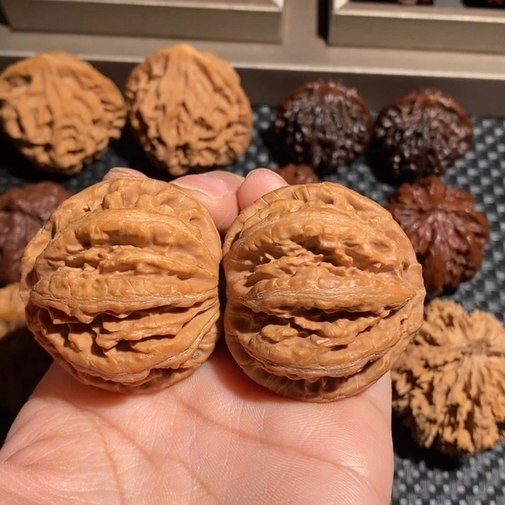把件文玩核桃十****࿐文玩7