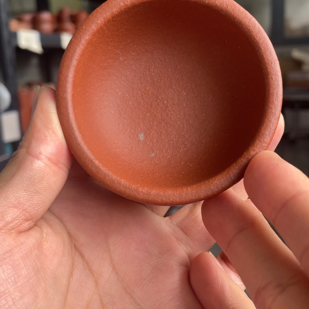 【闪购商品】茶杯紫砂