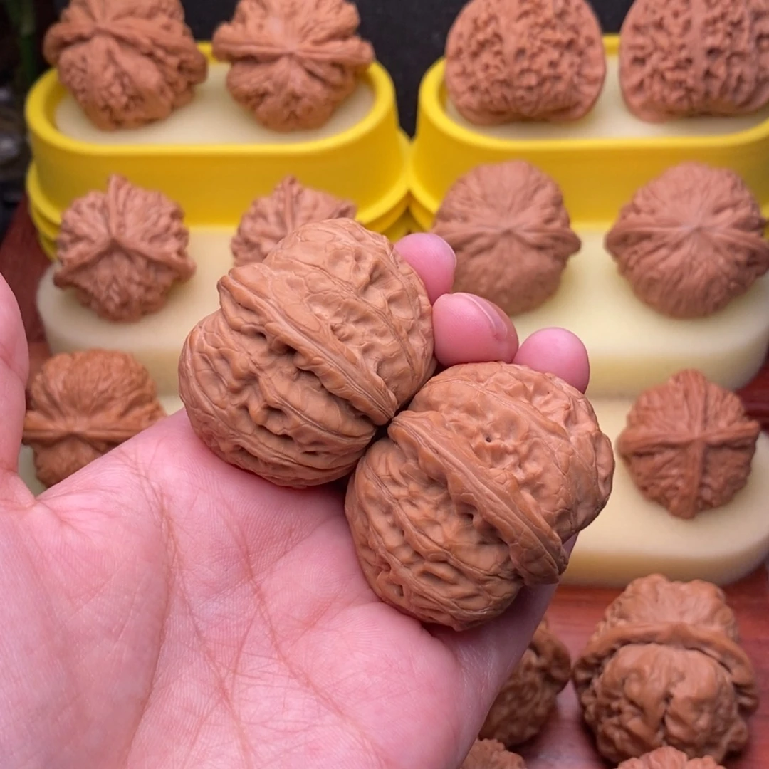 把件文玩核桃ㅤ**ㅤ43“毕业”大元宝