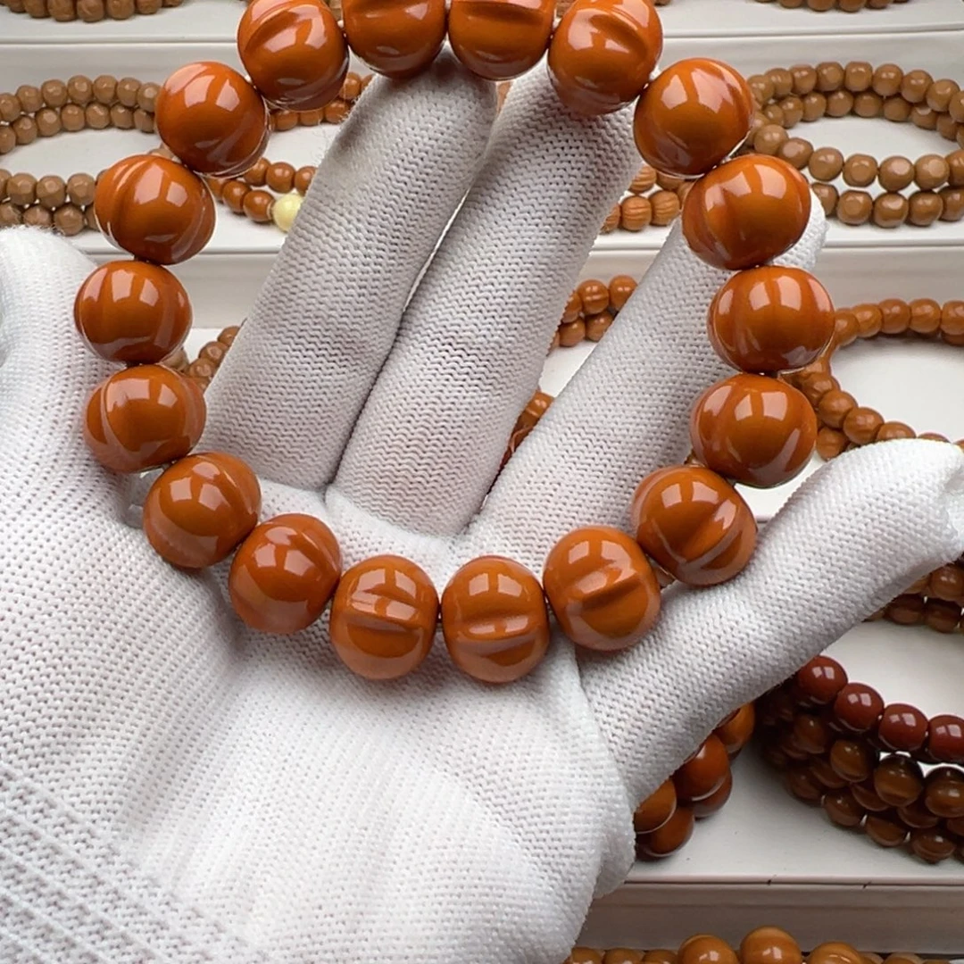 罗****手串猴头核桃大鲨鱼