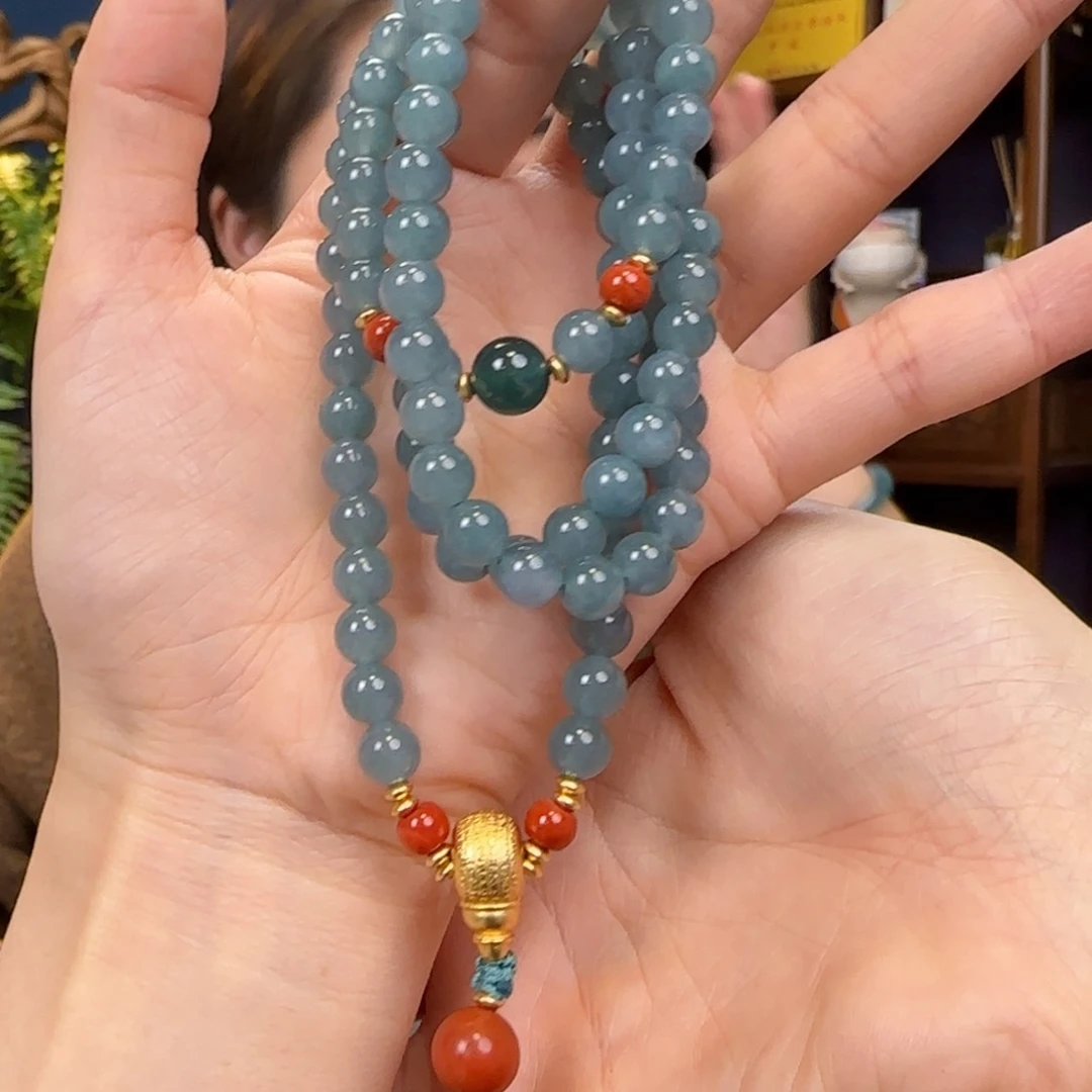 翡翠颈饰未镶嵌111111111111