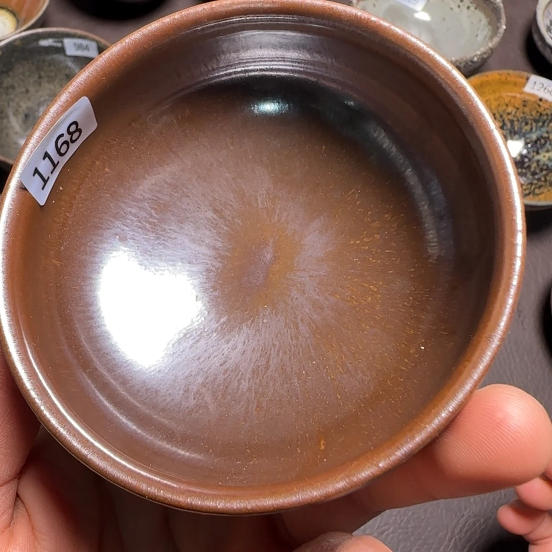 茶盏柴烧建盏闪购链接1168