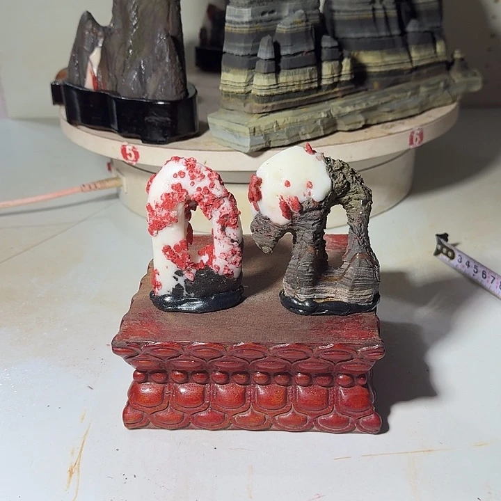 周***哥石材灵璧石888888