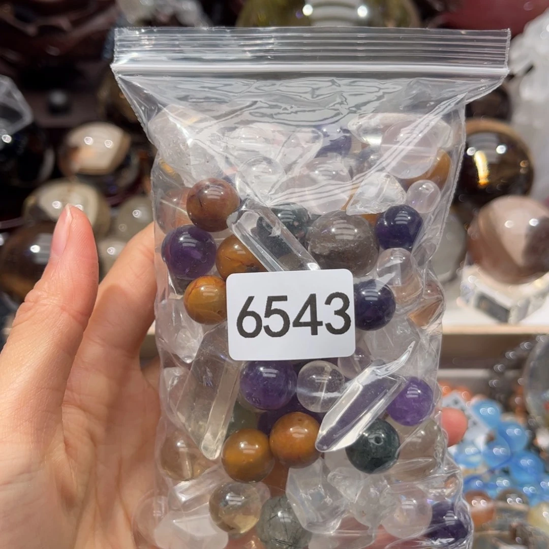 【闪购商品】未镶嵌手串水晶