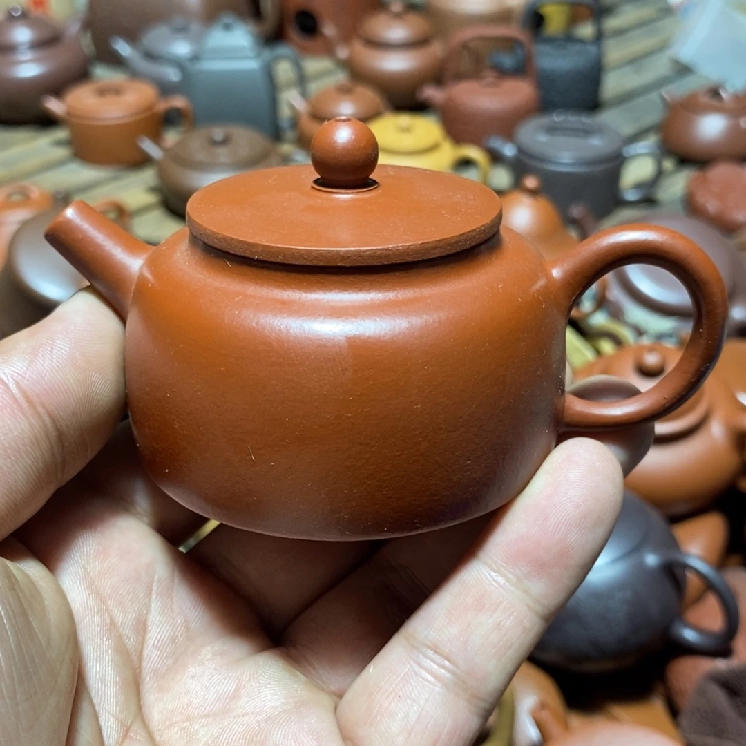 紫砂茶壶欢迎各位光临惠顾