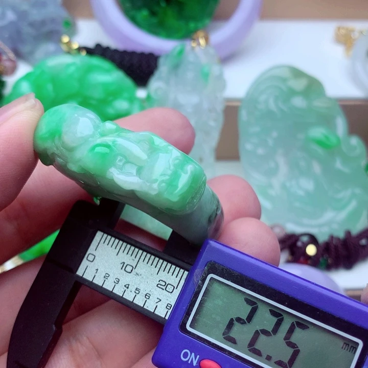 毛衣链未镶嵌翡翠