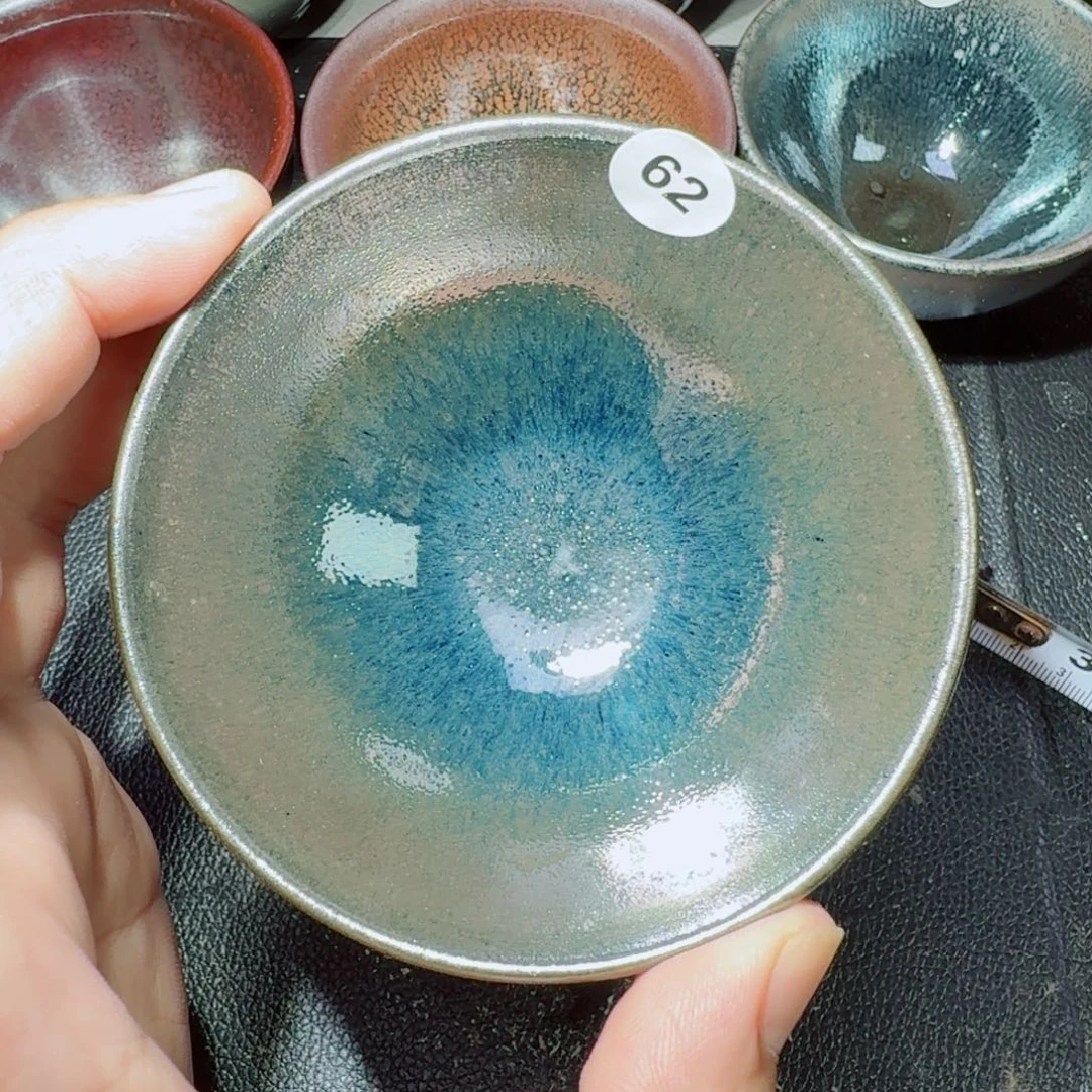 茶盏古时茶器建窑建盏62
