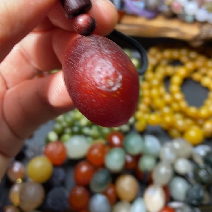 玛瑙/玉髓合金手链