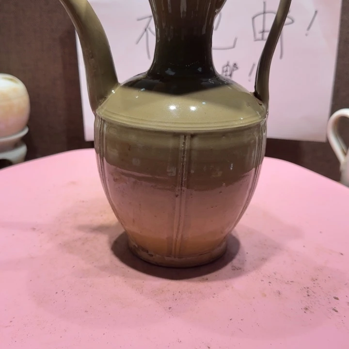 其他陶漂亮的小瓷器