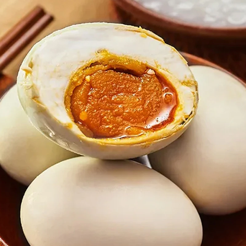 【田帆优选】【到手10枚大蛋】正宗散养鸭蛋咸鸭蛋熟正宗流油咸鸭蛋
