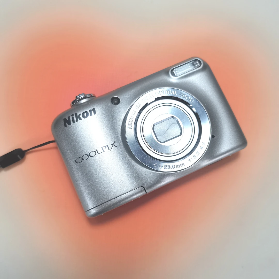 95新 Nikon/尼康  L27 1610万像素 复古氛围感超绝 非质量不退换