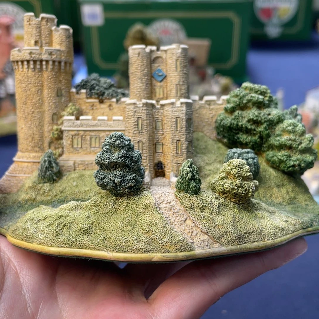 杯中古美物 利利普