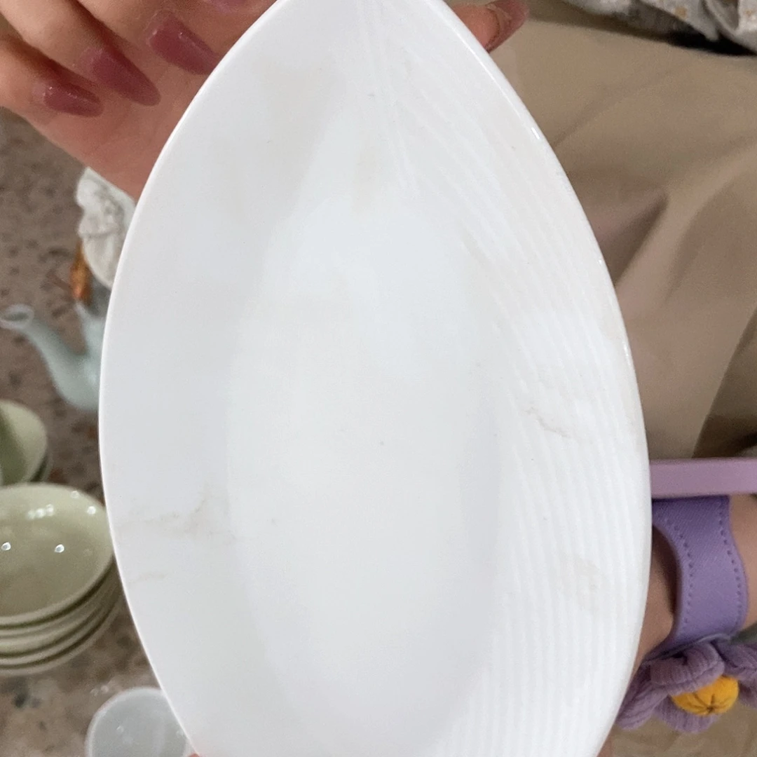 摆件景德镇五花马