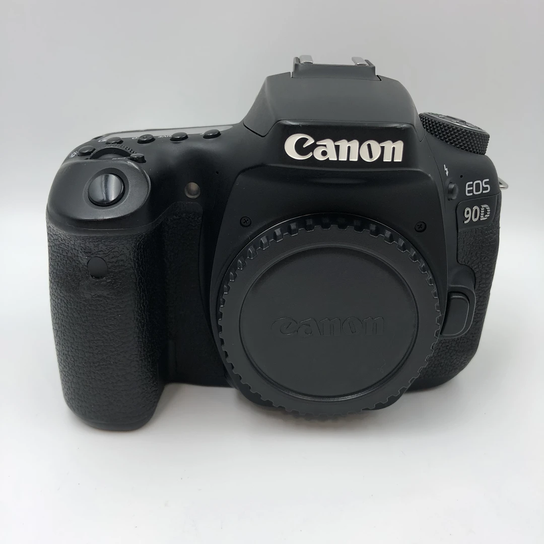 9新 Canon/佳能 EOS 90D半画幅中高端单反相机（2401）
