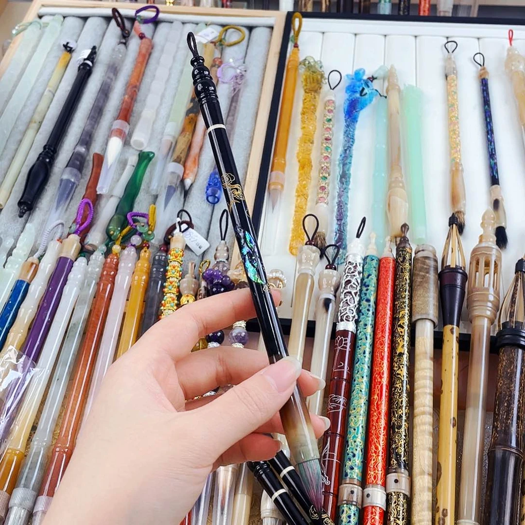 灵狐螺钿出锋2.5鸡距一支