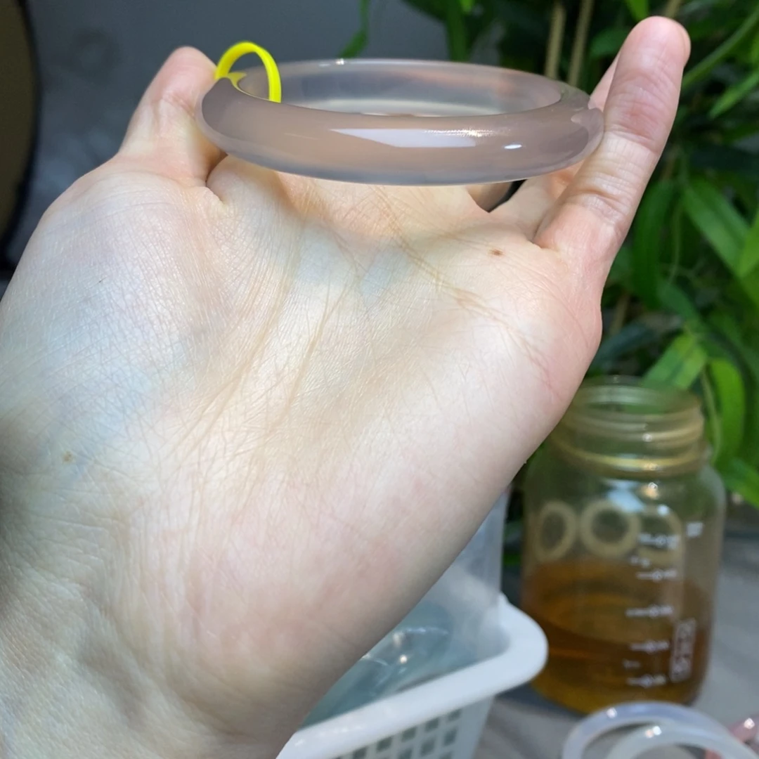 ￡***￡玛瑙/玉髓未镶嵌手镯