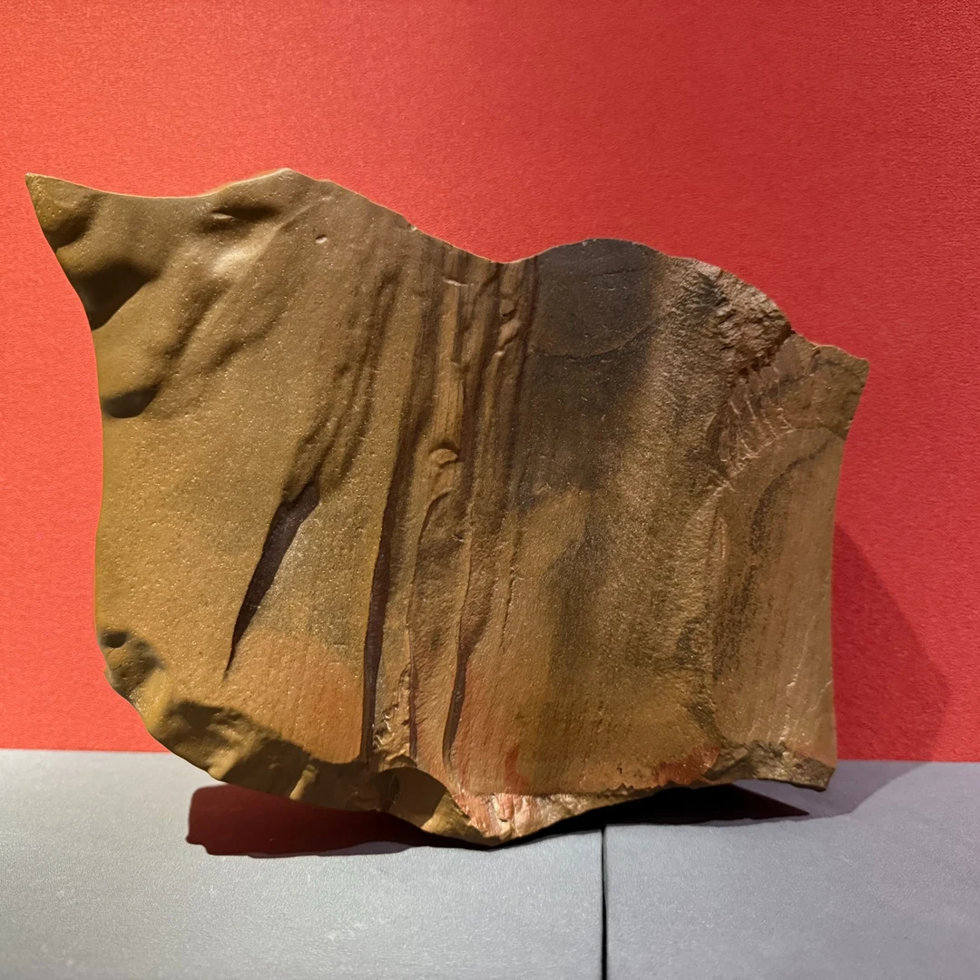 内蒙古戈壁石摆件