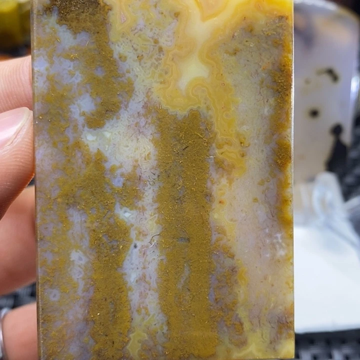 玛瑙/玉髓颈饰未镶嵌维****一